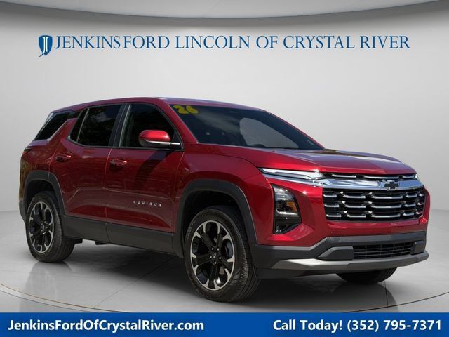 Used 2026 Chevrolet Equinox LT w/ Convenience Package II AWD/4WD image 1