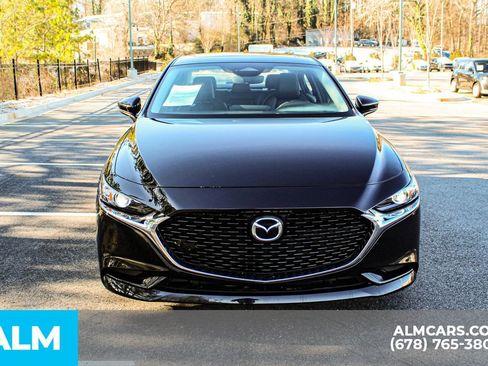 Used 2025 MAZDA MAZDA3 s image 10