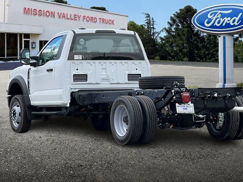 New 2026 Ford F550 2WD Regular Cab Super Duty image 6