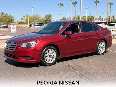 Used 2015 Subaru Legacy 2.5i Premium