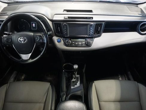 Used 2017 Toyota RAV4 Limited w/ Advanced Technology Package AWD/4WD image 28