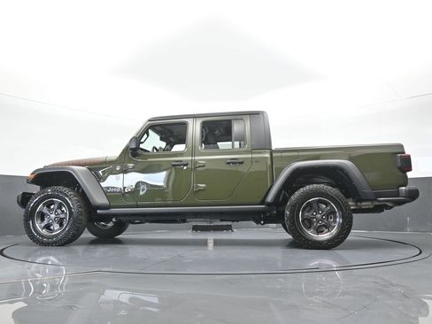Used 2023 Jeep Gladiator Rubicon w/ LED Lighting Group AWD/4WD image 58
