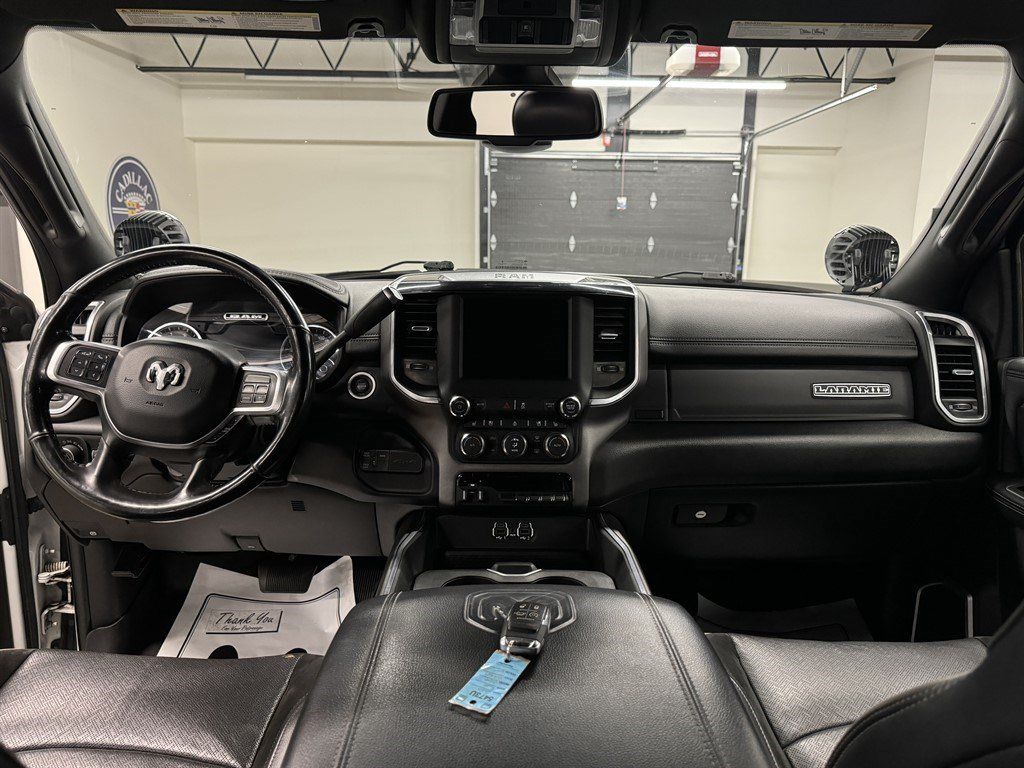 Used 2020 RAM 3500 Laramie AWD/4WD image 29