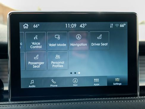 Used 2022 Lincoln Corsair AWD w/ Equipment Group 101A image 54