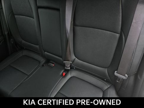 Certified 2024 Kia Seltos EX FWD image 12