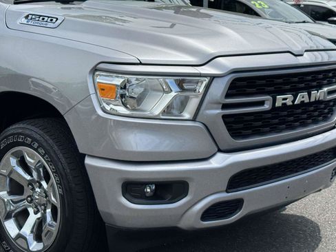 Used 2023 RAM 1500 Big Horn AWD/4WD image 7