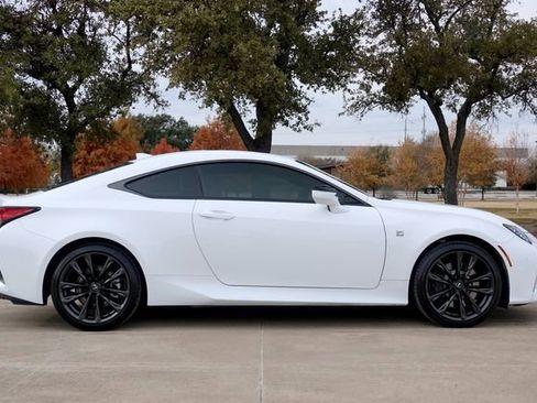 Used 2024 Lexus RC 350 F Sport image 3