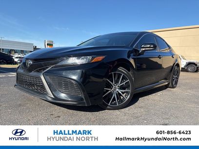 Used 2021 Toyota Camry SE