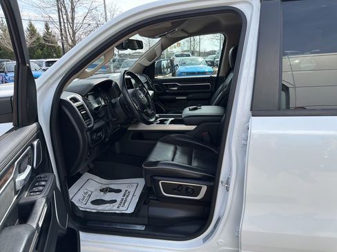 Used 2019 RAM 1500 Laramie image 7