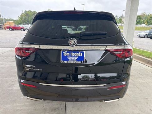 Used 2022 Buick Enclave Essence w/ LPO, Floor Liner Package image 4