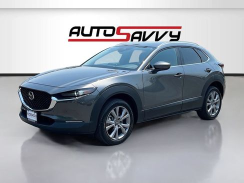 Used 2025 MAZDA CX-30 AWD 2.5 S w/ Preferred Package image 3