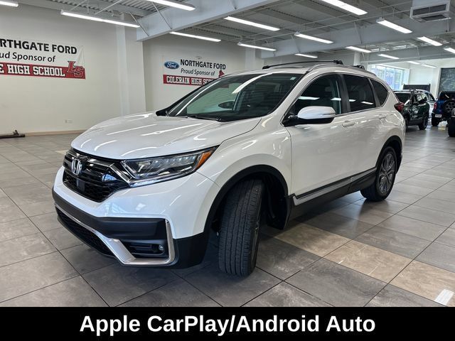 Used 2022 Honda CR-V Touring image 17