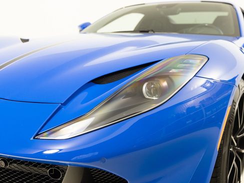 Certified 2022 Ferrari 812 GTS RWD image 47