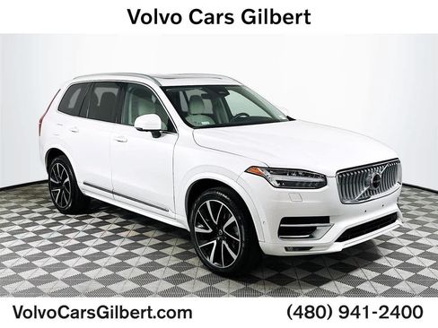 Used 2023 Volvo XC90 B5 Plus AWD/4WD image 1
