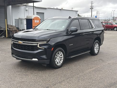 Used 2021 Chevrolet Tahoe LS w/ Driver Alert Package image 7