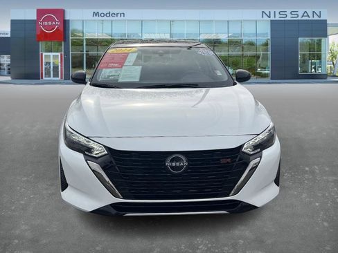 Certified 2024 Nissan Sentra SR image 2