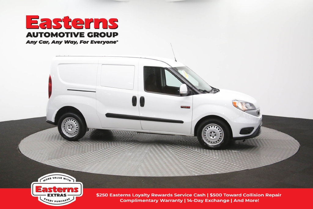 Used 2022 RAM ProMaster City Wagon FWD image 46