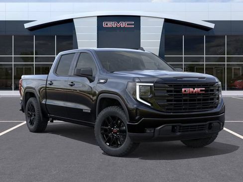 New 2026 GMC Sierra 1500 Elevation w/ Preferred Package AWD/4WD image 7