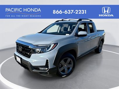 Used 2022 Honda Ridgeline RTL-E