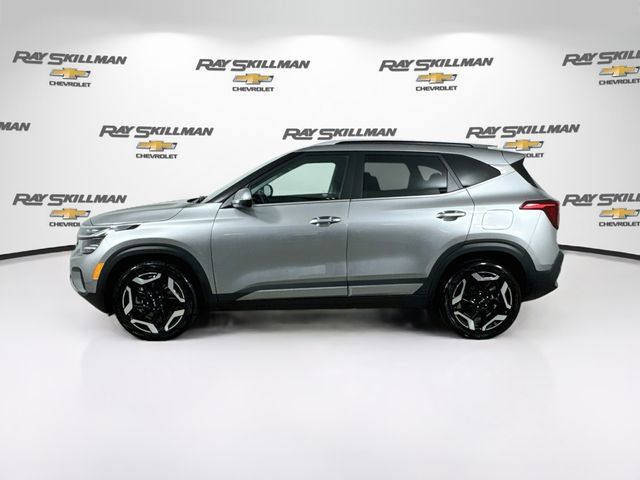 Used 2024 Kia Seltos SX AWD/4WD image 4