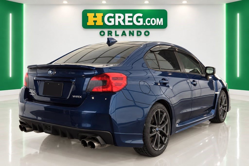 Used 2019 Subaru WRX Limited w/ Popular Package #1 AWD/4WD image 8