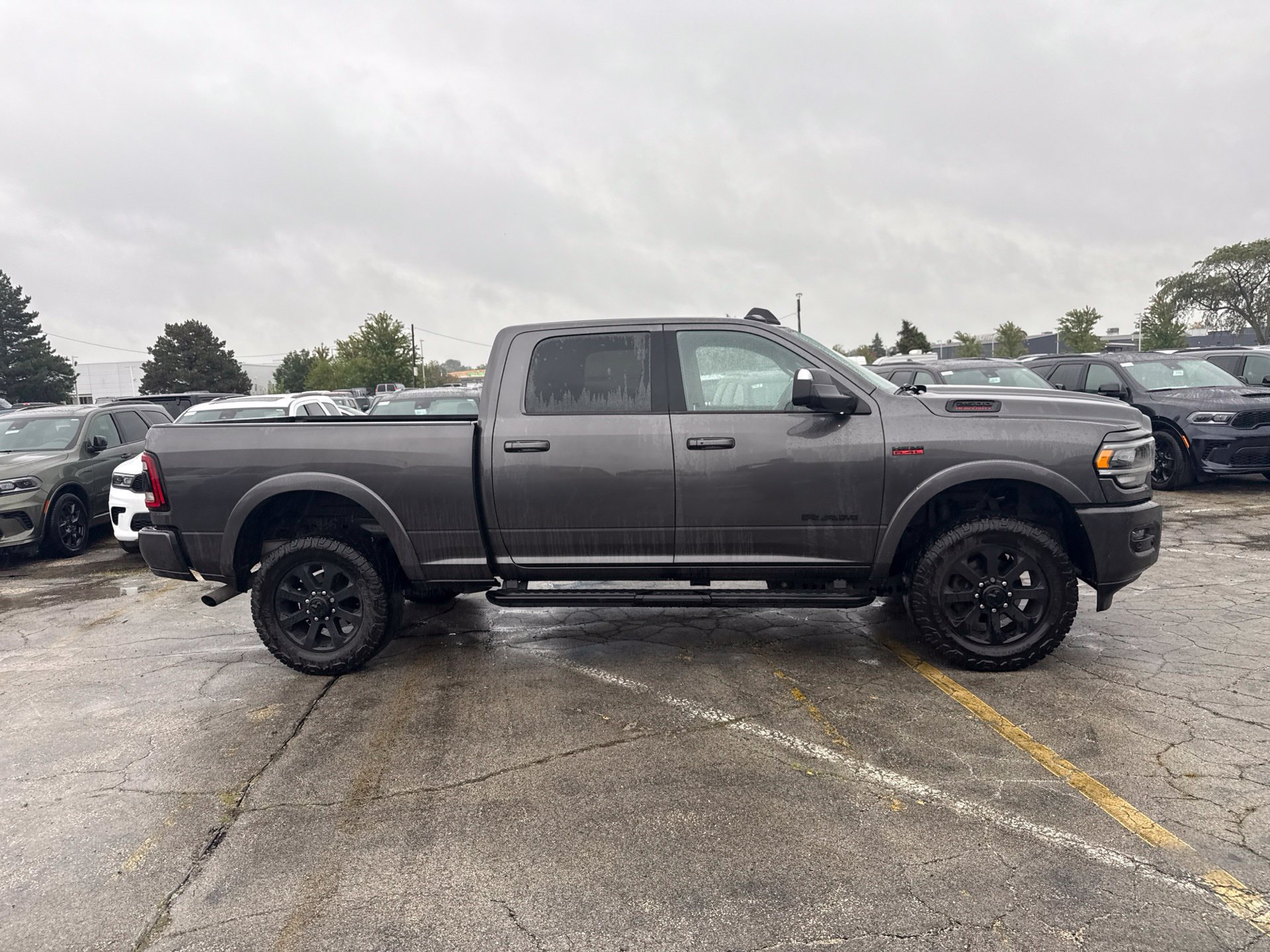 Used 2022 RAM 2500 Laramie AWD/4WD image 5