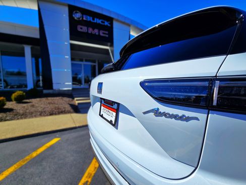 New 2026 Buick Envision Avenir image 35
