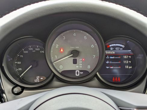 New 2026 Porsche Macan S image 16