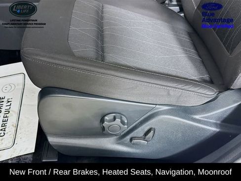 Certified 2020 Ford EcoSport SE w/ SE Convenience Package image 19