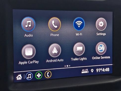 Used 2020 Chevrolet Silverado 1500 Custom w/ Custom Value Package RWD image 6