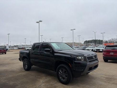 New 2026 Nissan Frontier SV image 4