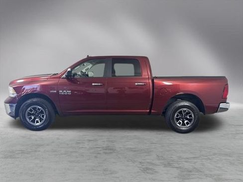 Used 2016 RAM 1500 Big Horn AWD/4WD image 7