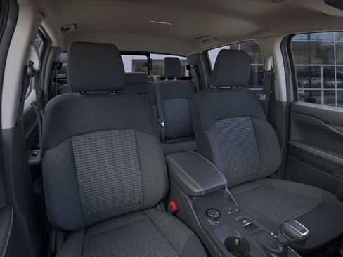 New 2025 Ford Ranger XLT w/ Black Appearance Package image 10