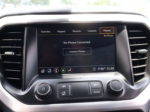 Used 2020 GMC Acadia SLT w/ Driver Alert Package II FWD image 44