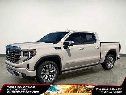 New 2026 GMC Sierra 1500 Denali w/ Denali Reserve Package