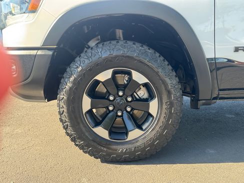 Used 2019 RAM 1500 Rebel w/ Rebel Level 1 Equipment Group image 11