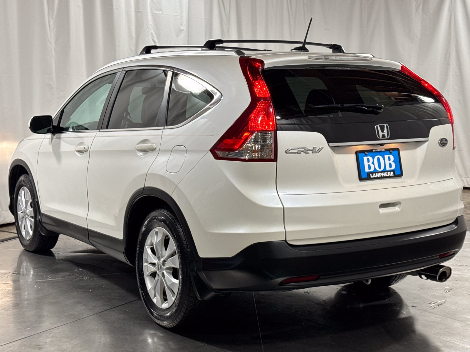 Used 2014 Honda CR-V EX-L image 9