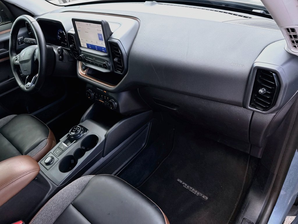Used 2024 Ford Bronco Sport Outer Banks AWD/4WD image 34