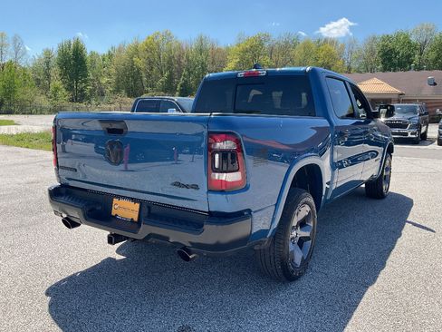 Used 2024 RAM 1500 Big Horn AWD/4WD image 7