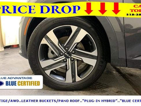 Used 2023 Kia Sorento SX Prestige image 50