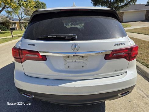 Used 2014 Acura MDX SH-AWD w/ Tech & Entertainment image 6