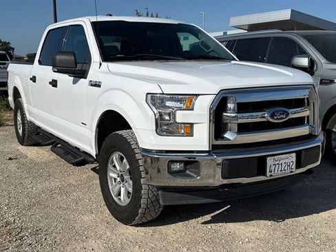 Used 2017 Ford F150 XLT w/ Equipment Group 301A Mid AWD/4WD image 2