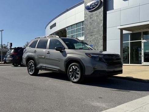 New 2026 Subaru Forester Premium AWD/4WD image 10