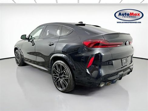 Used 2023 BMW X6 M Competition image 6