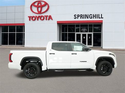 New 2025 Toyota Tundra SR5 image 27