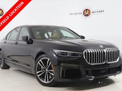 Used 2020 BMW 745e xDrive