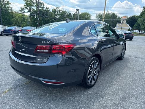 Used 2016 Acura TLX V6 SH-AWD w/ Technology Pkg image 9