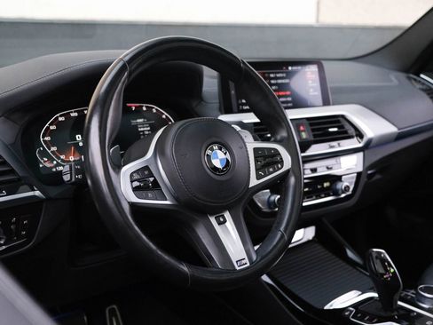 Used 2021 BMW X3 M40i w/ Premium Package image 25