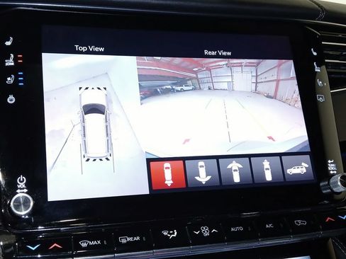 Used 2022 Jeep Grand Wagoneer Series I AWD/4WD image 28