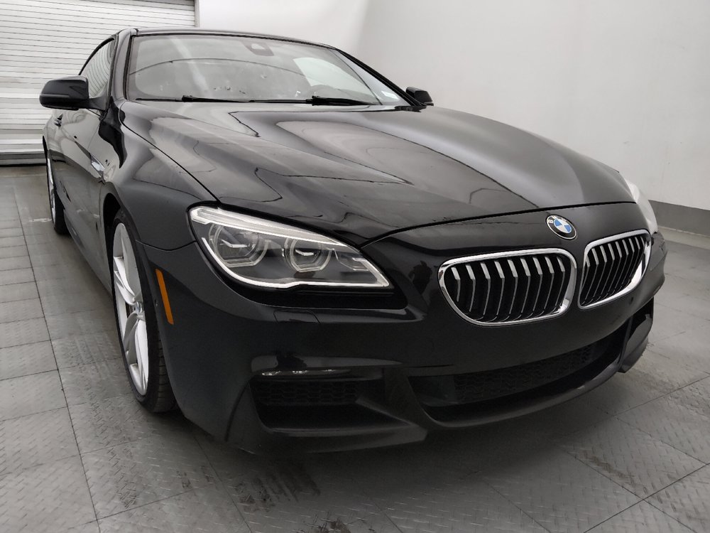 Used 2017 BMW 640i Coupe RWD image 13